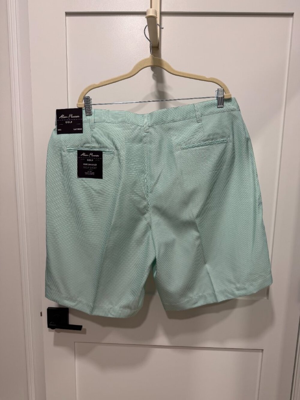 Alan Flusser Golf Shorts